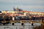 Пражский Град + Градчаны