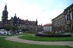 Экскурсия в Дрезден