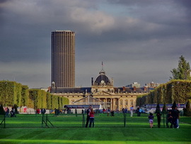 Башня Монпарнас