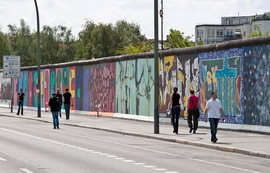 Берлинская стена