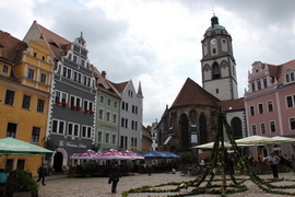 Церковь Богородицы