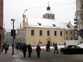 Церковь Иоанна Крестителя