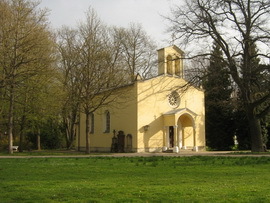 Церковь Покрова Пресвятой Богородицы