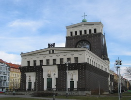 Церковь Пресвятого Сердца Господня