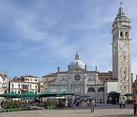 Церковь Санта-Мария Формоза