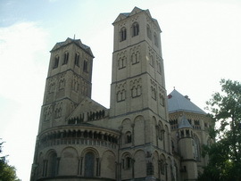 Церковь Святого Геро