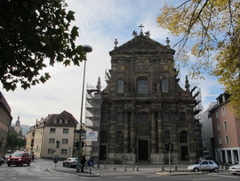 Церковь Святого Михаила