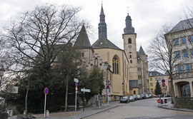 Церковь Святого Михаила