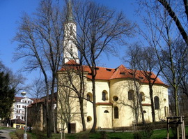 Церковь святой Екатерины