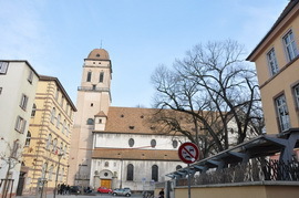 Церковь Святой Магдалины