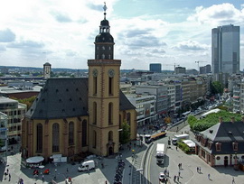 Церковь Святой Екатерины