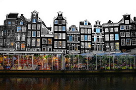 Цветочный рынок