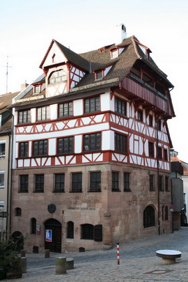 Дом-музей Дюрера