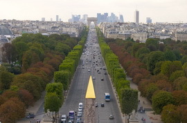 Елисейские Поля