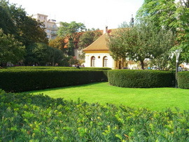 Францисканский сад