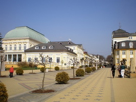 Франтишковы Лазне