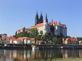 Город Мейсен