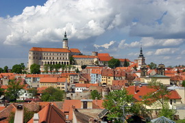 Город Микулов