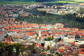 Город Тршебич