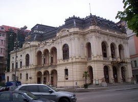 Карловарский городской театр