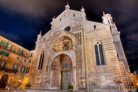 Кафедральный собор Вероны