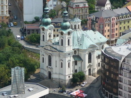 Костел святой Марии Магдалены