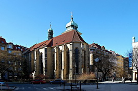 Костёл Святого Духа