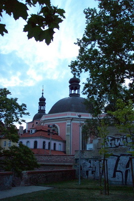 Собор Карла IV и Девы Марии