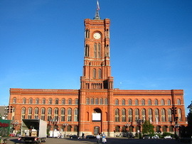 Красная ратуша