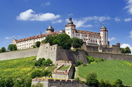 Крепость Мариенберг