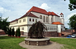 Замок Шпильберк