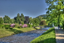 Лихтентальская аллея
