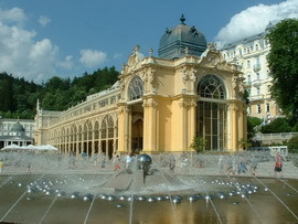 Марианске Лазне