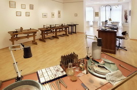 Музей чешского граната