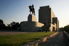 Национальный памятник на Виткове