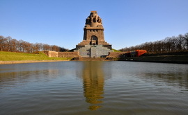 Памятник битве народов