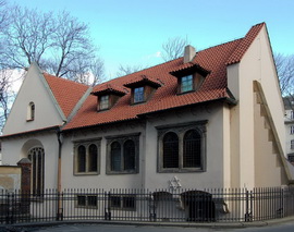 Пинкасова синагога