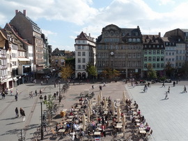 Площадь Клебера