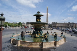 Площадь Согласия