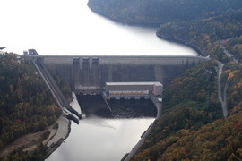 Орлицкая плотина