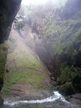 Пропасть Мацоха