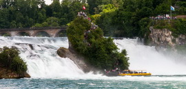 Рейнский водопад