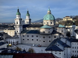 Зальцбургский собор