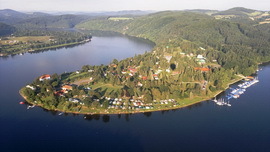 Водохранилище Слапы