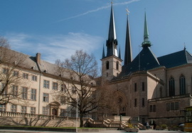 Собор Люксембургской Богоматери