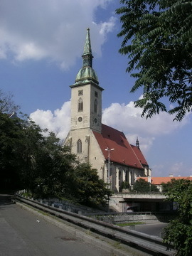 Собор Святого Мартина