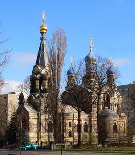 Собор Св. Симеона Дивногорца