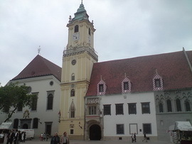 Старая ратуша