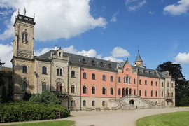 Замок Сихров