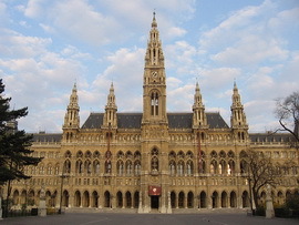 Венская ратуша